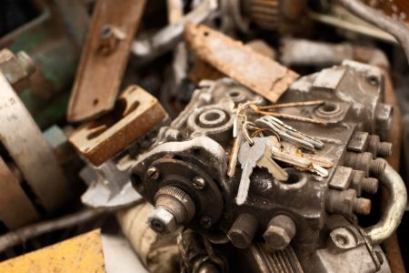 Sucata de ferro fundido: como identificar e classificar corretamente