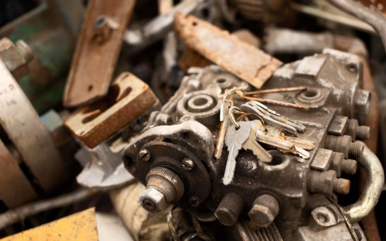 Sucata de ferro fundido: como identificar e classificar corretamente