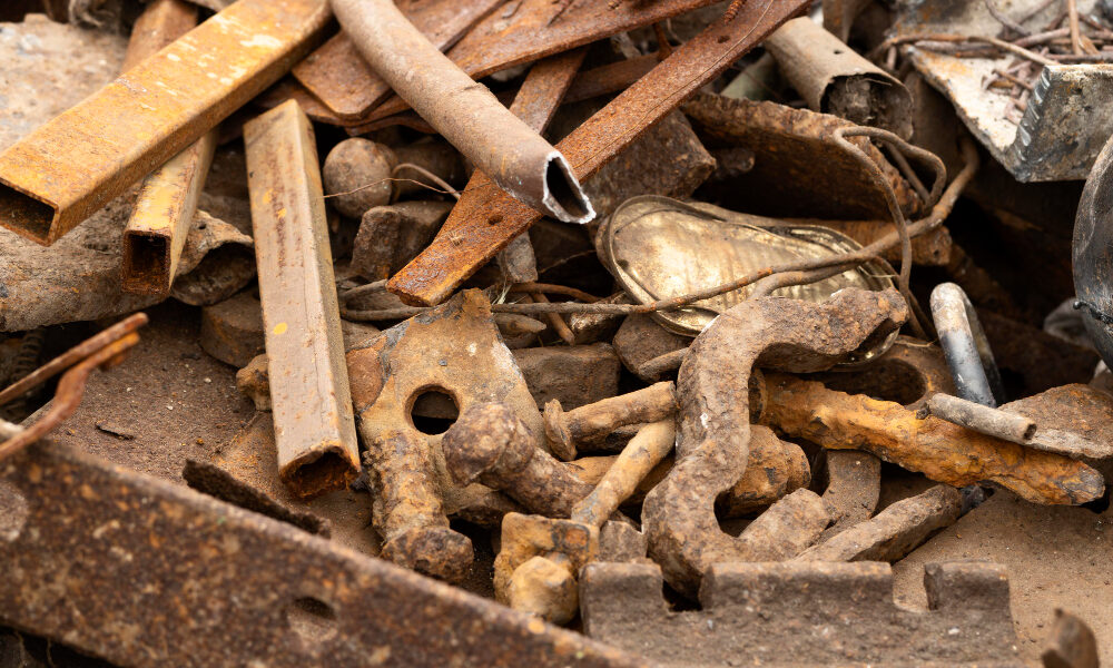 Sucata de ferro fundido em Carapicuíba: guia completo para gestores industriais