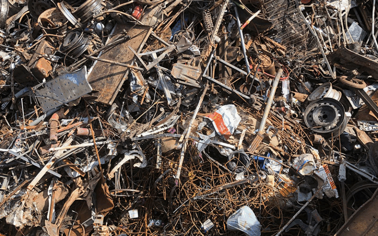 O guia definitivo do ferro velho industrial confiável